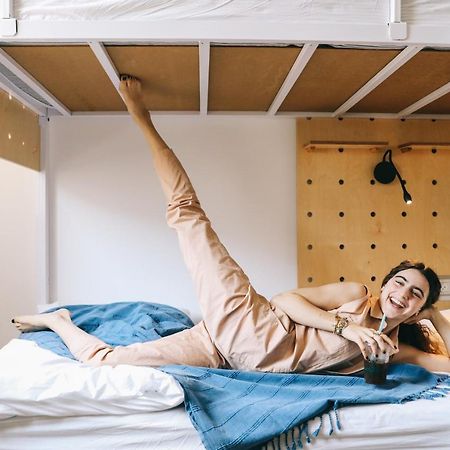 텔아비브 Gia Dormitory 호스텔 외부 사진