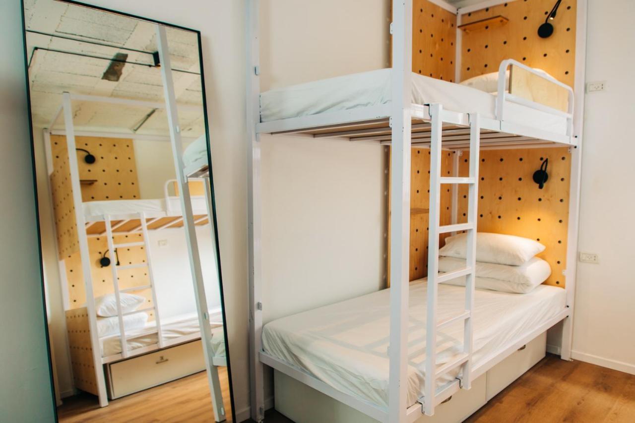 텔아비브 Gia Dormitory 호스텔 외부 사진
