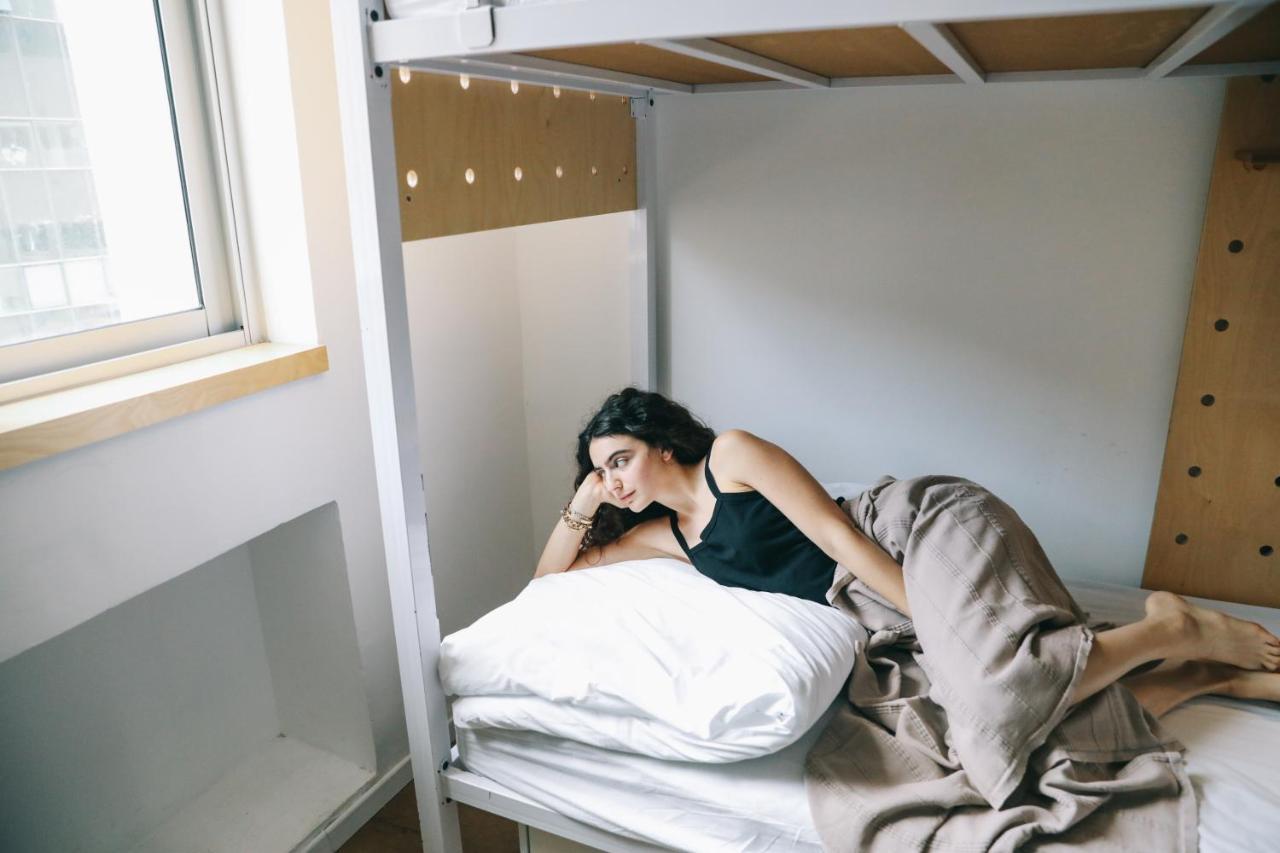 텔아비브 Gia Dormitory 호스텔 외부 사진