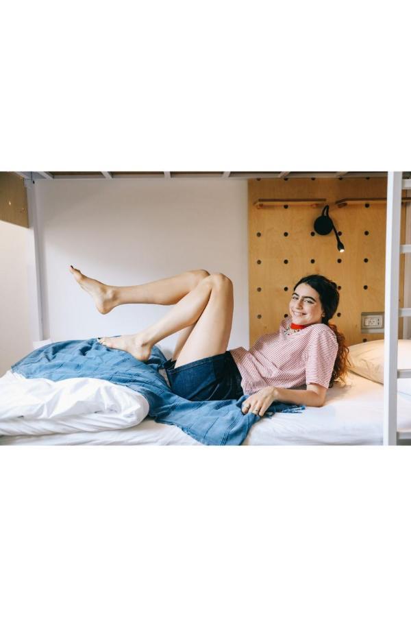 텔아비브 Gia Dormitory 호스텔 외부 사진