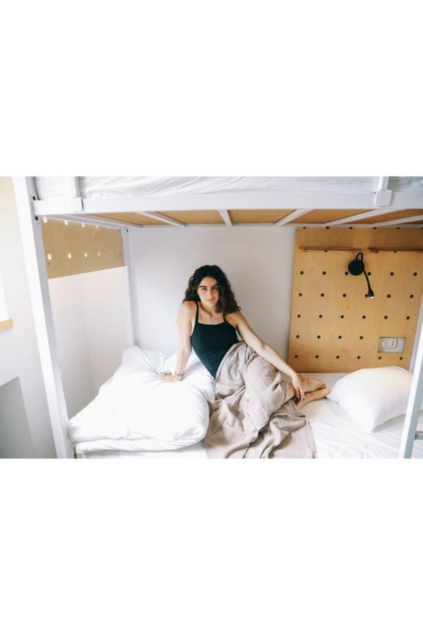 텔아비브 Gia Dormitory 호스텔 외부 사진