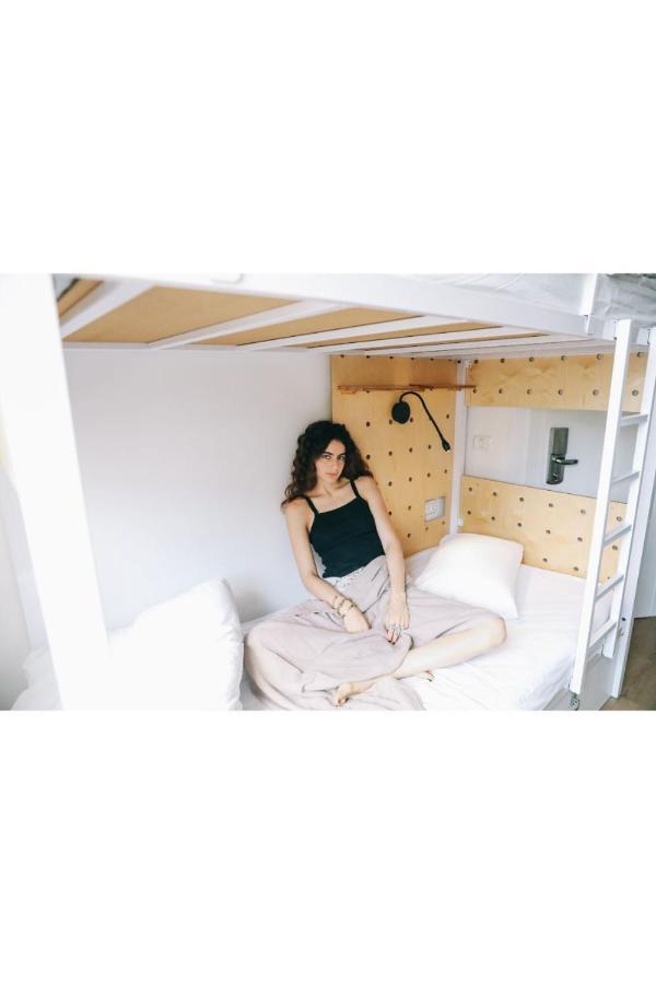 텔아비브 Gia Dormitory 호스텔 외부 사진