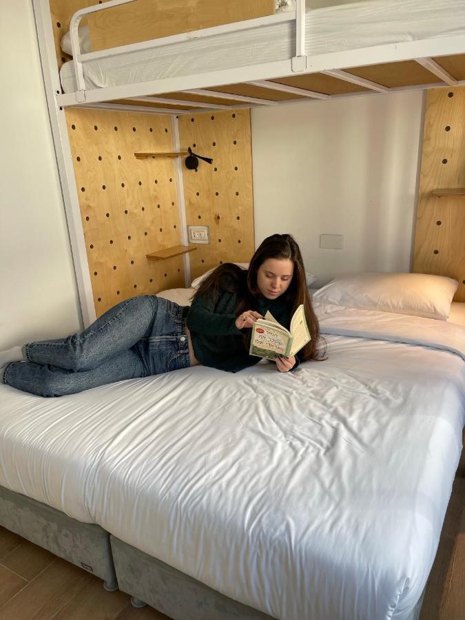 텔아비브 Gia Dormitory 호스텔 외부 사진