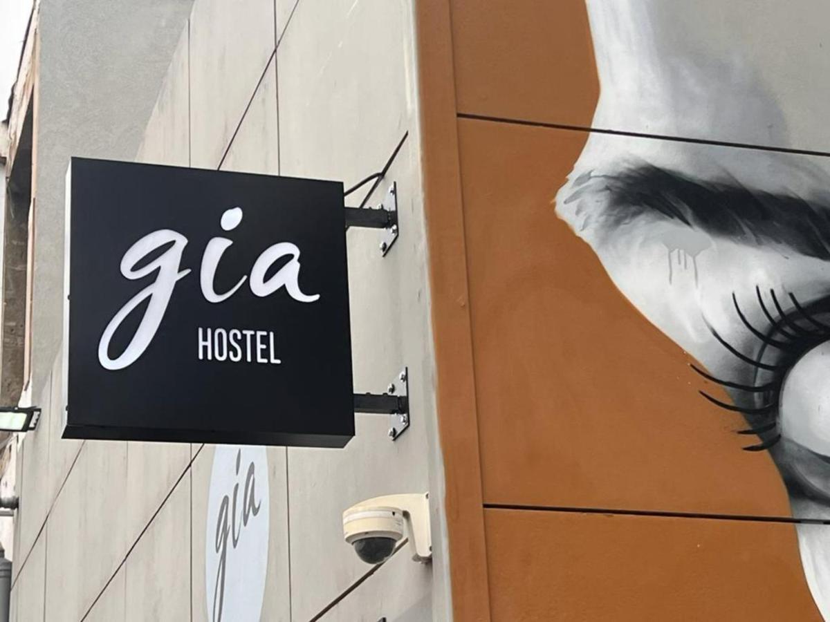 텔아비브 Gia Dormitory 호스텔 외부 사진