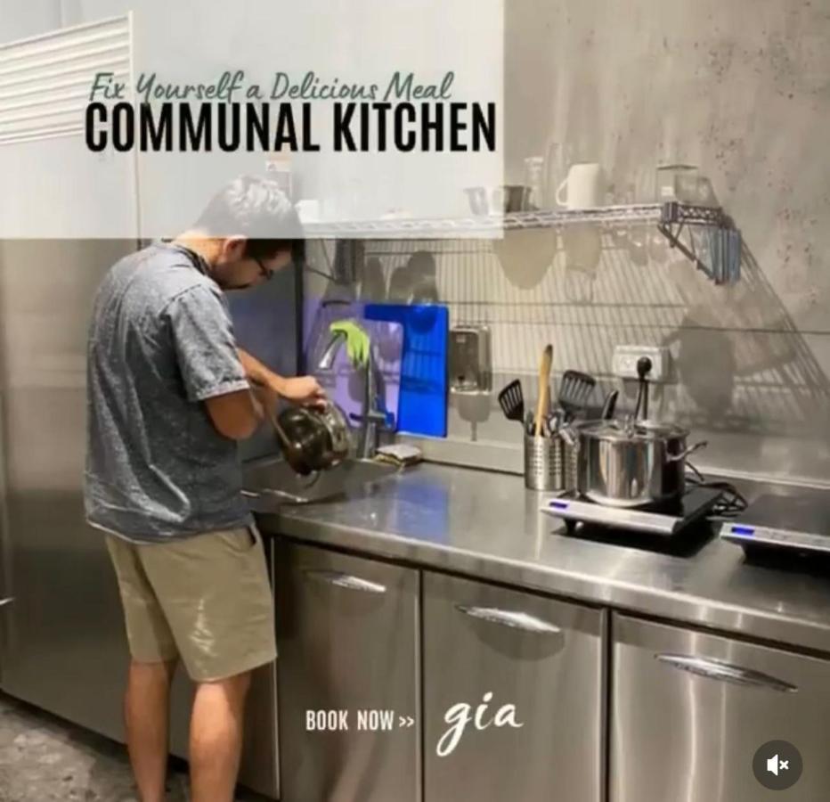 텔아비브 Gia Dormitory 호스텔 외부 사진